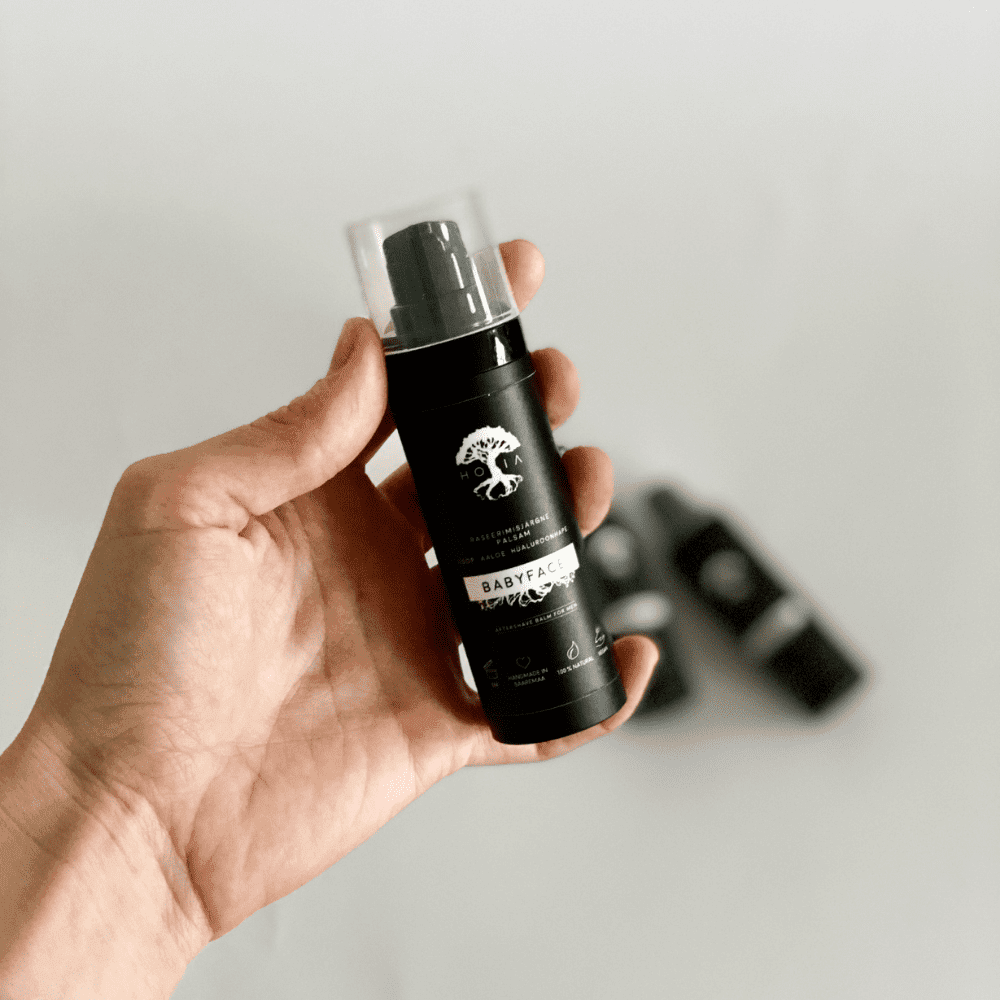 Aftershave Balm for Men 30ML - RUUD Studios