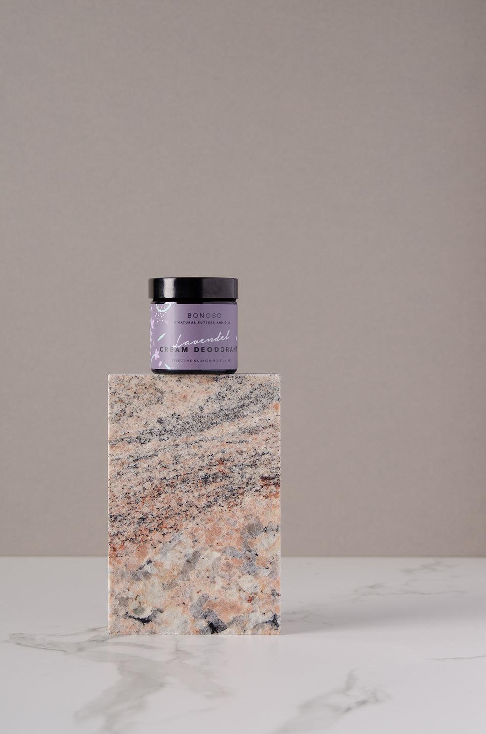 Lavendel Deodorant-Cream - RUUD Studios