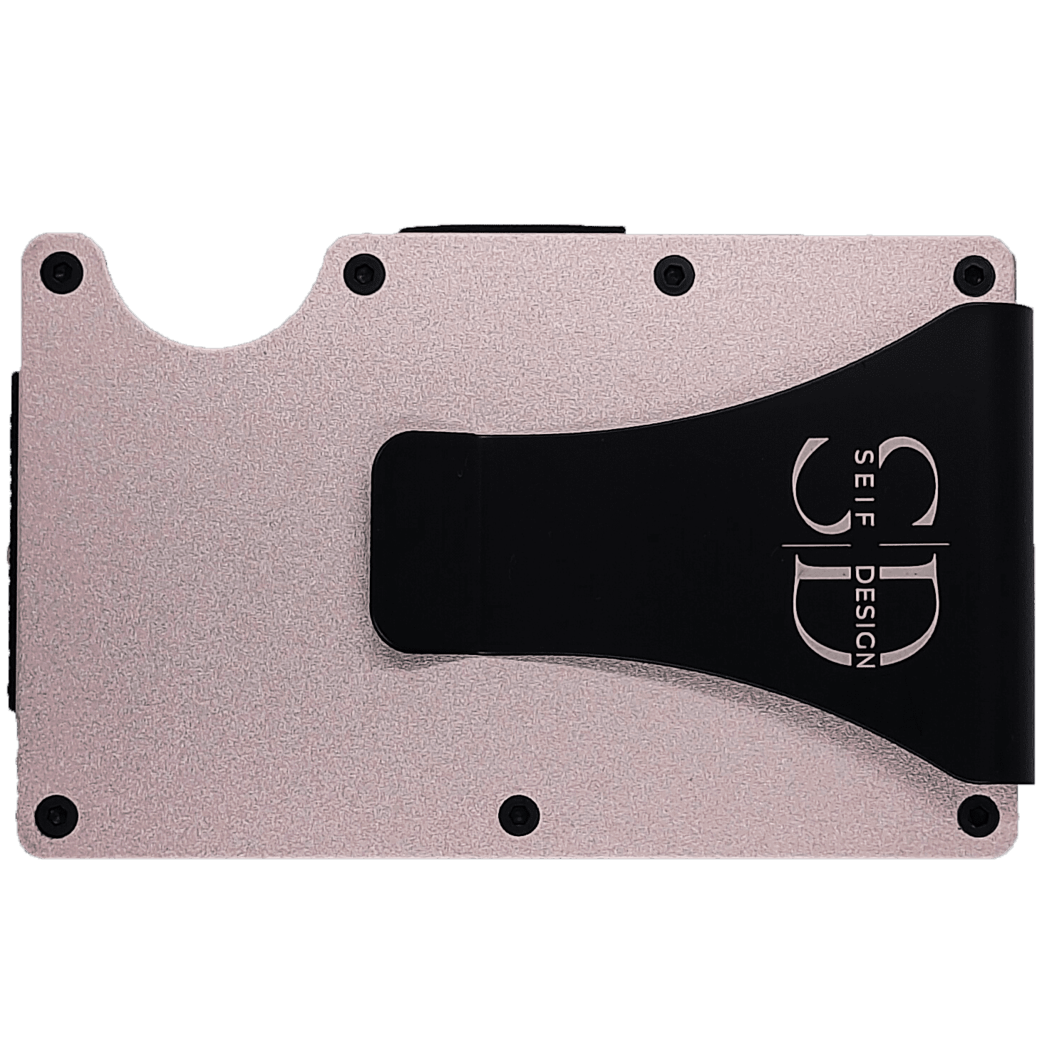 Lite Pink - Card Holder with RFID Blocking - RUUD Studios