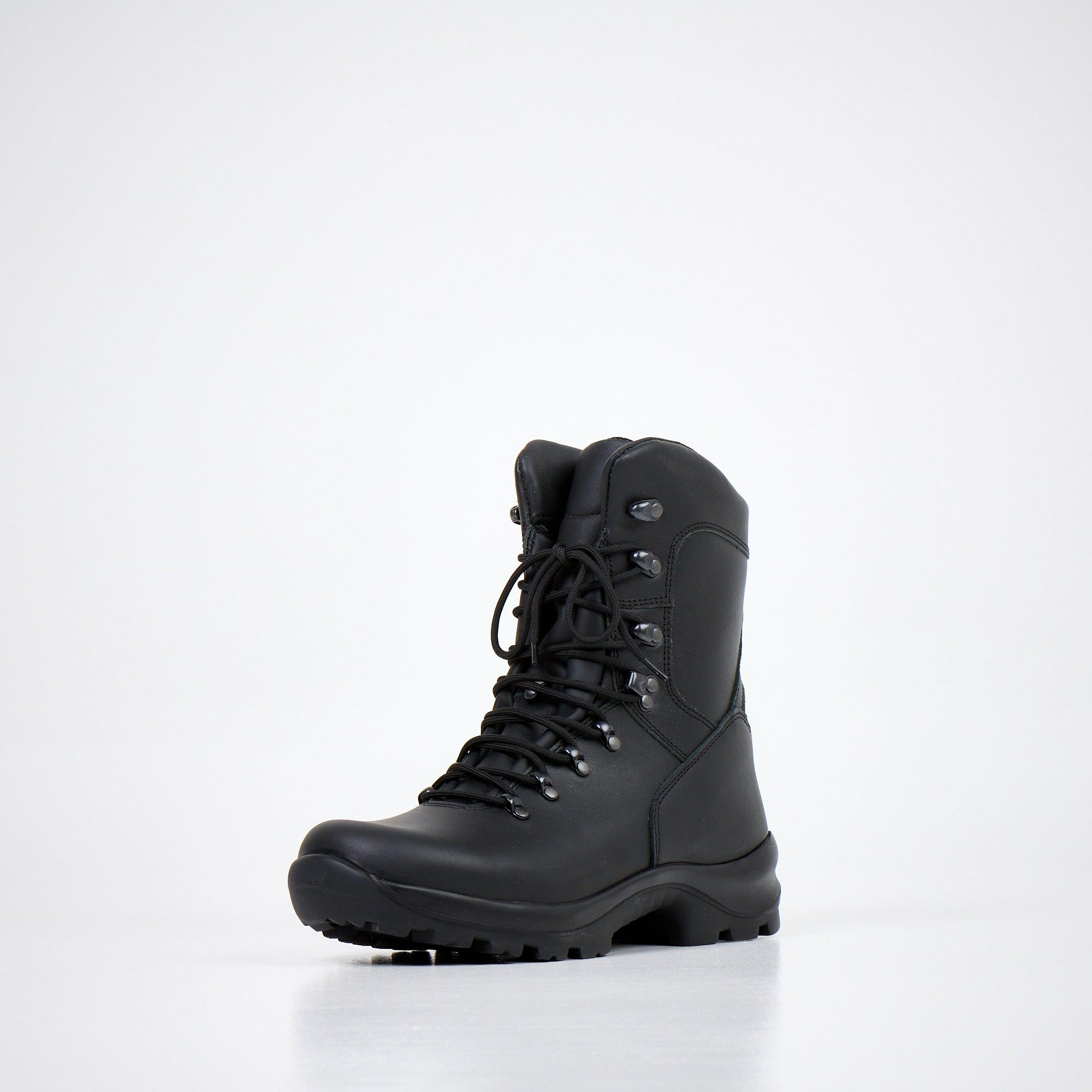 Military Boots 739 - Black - RUUD Studios
