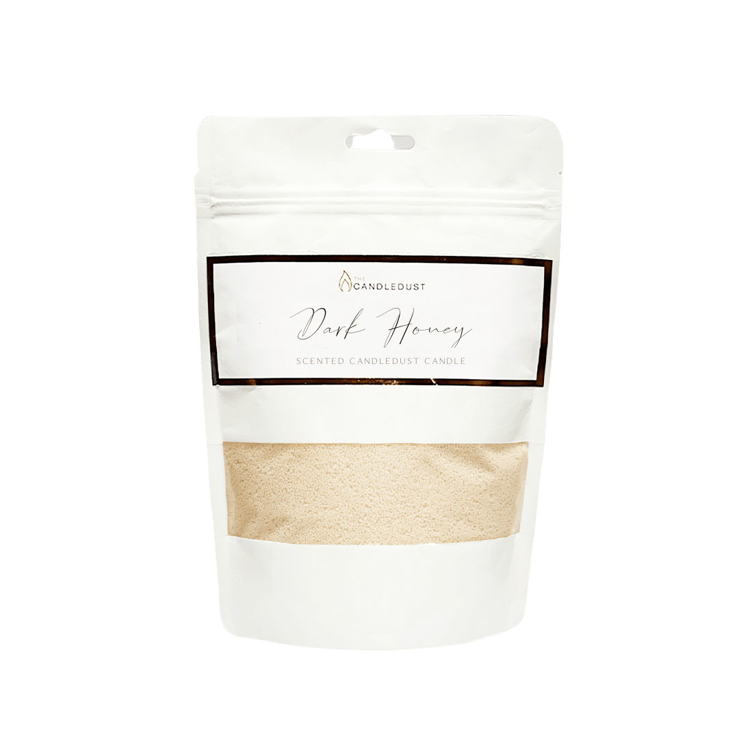 Powdered Candle Refill Kit – Dark Honey 330g - RUUD Studios