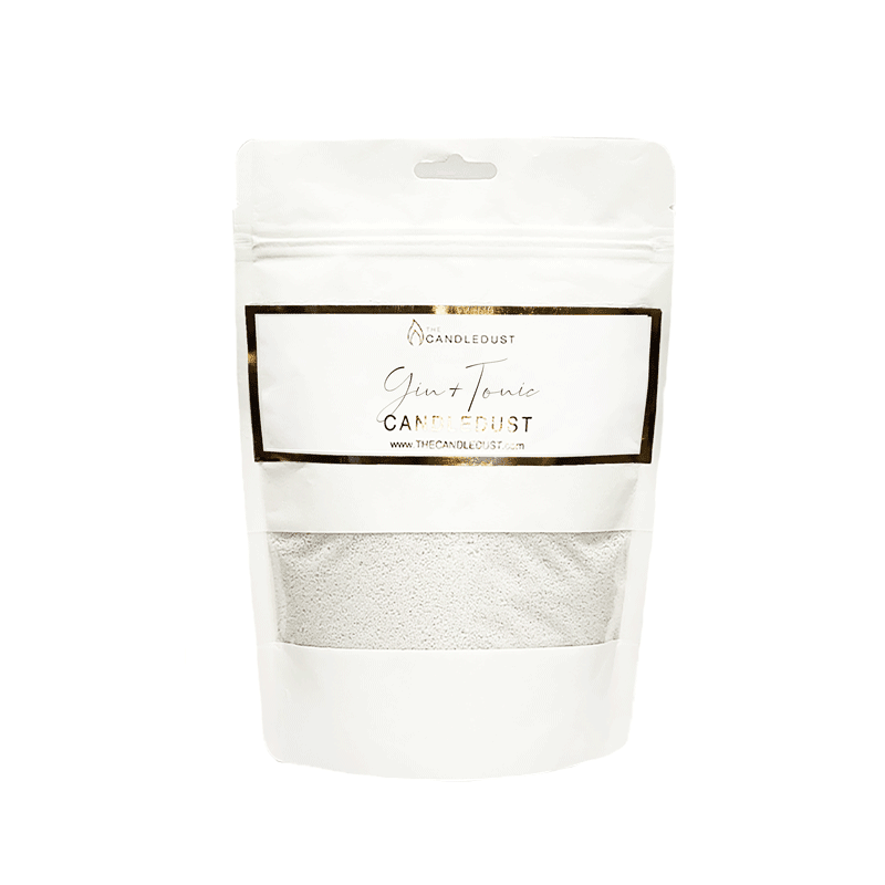 Powdered Candle Refill Kit - Gin+Tonic 330g - RUUD Studios
